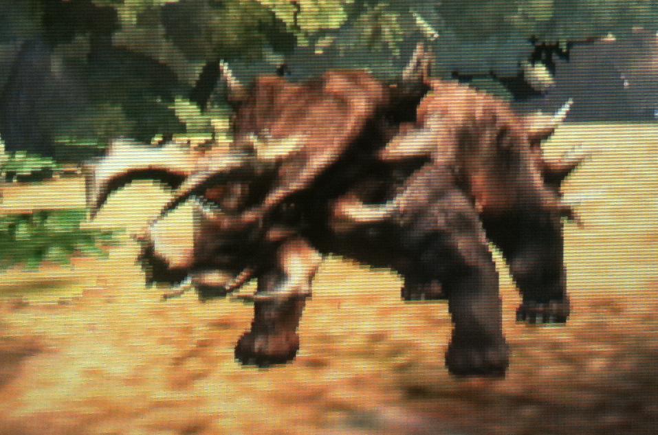 Combat of Giants: Dinosaurs 3D (Usado) - Nintendo 3DS - Shock Games