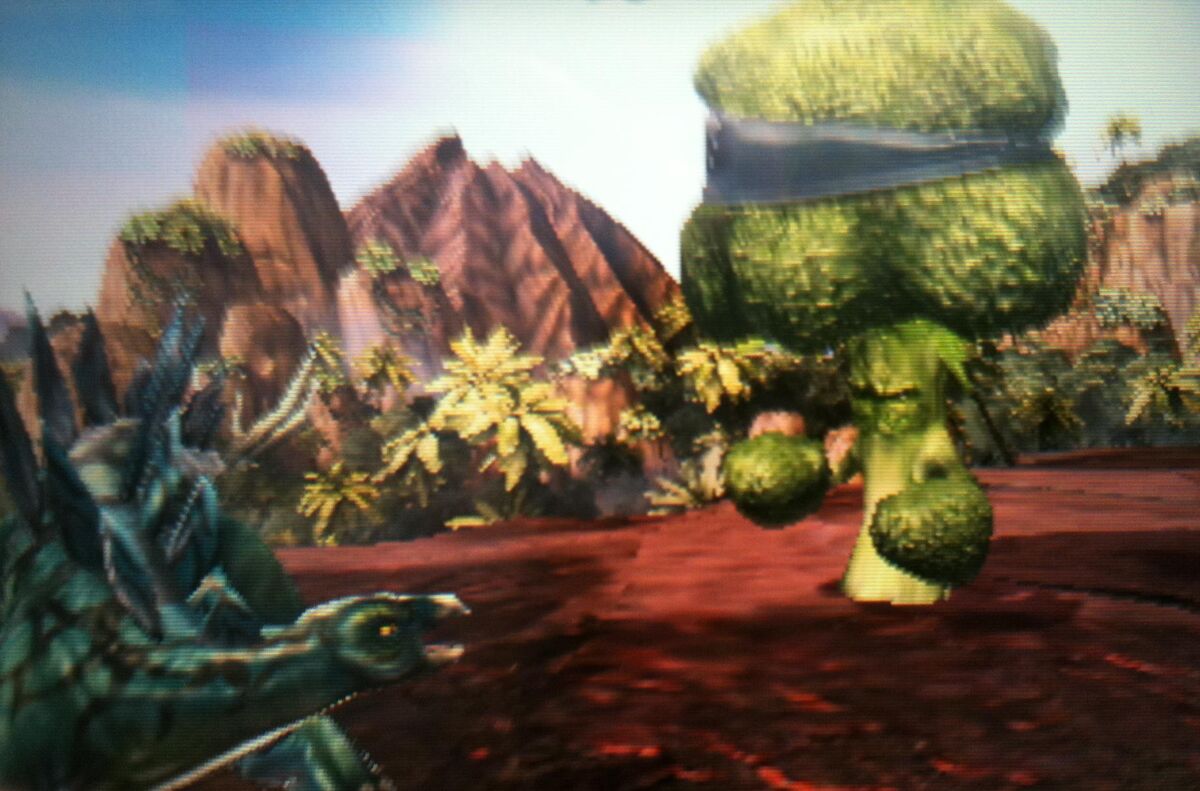 3D Dino Fighting Detailed in Combat of Giants: Dinosaurs 3D