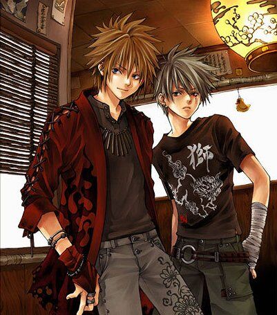 Pin by Thetwo tts on Anime guys  Anime, Anime wallpaper, Cool
