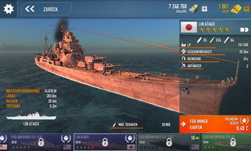 IJN Atago | Battle of Warships Wiki | Fandom