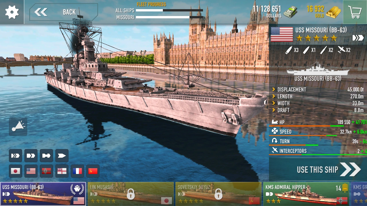 Uss Missouri 63 Battle Of Warships Wiki Fandom Uss Missouri 63 Battle Of Warships Wiki Fandom