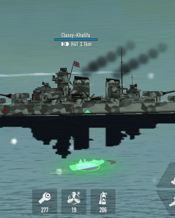 Kms H41 Battle Of Warships Wiki Fandom
