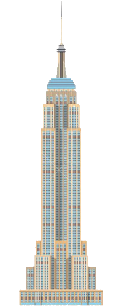 empire state building png