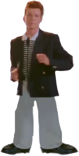 File:Rick Astley impersonator rickrolling a basketball game.png - Wikipedia