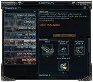 Campaigns Look (Pre-Release)