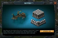 Outpost Level 7