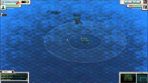 "Battle Pirates" Predator Sub Trials - 2