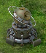 Old In-Game Appearance