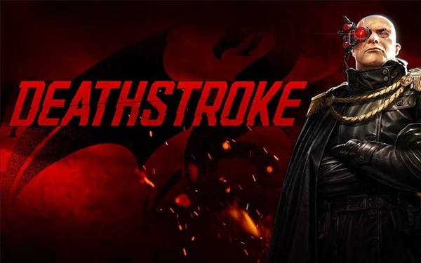 Deathstroke Event Cover Photo