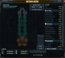 Punisher build 