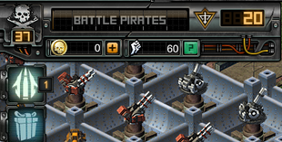 In-game interface.