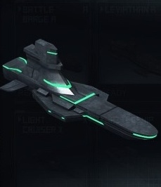 Light Cruiser X | Battle Pirates Wiki | Fandom