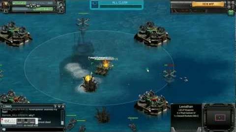 Battle Pirates Lightning Run - Thuds Tactic on a 37 Ops Hub