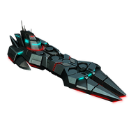 Strike Cruiser R5