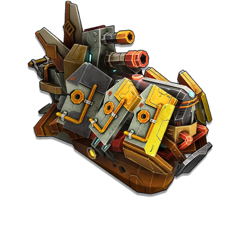 Ironside BattlePiratesBrawl Wiki Fandom