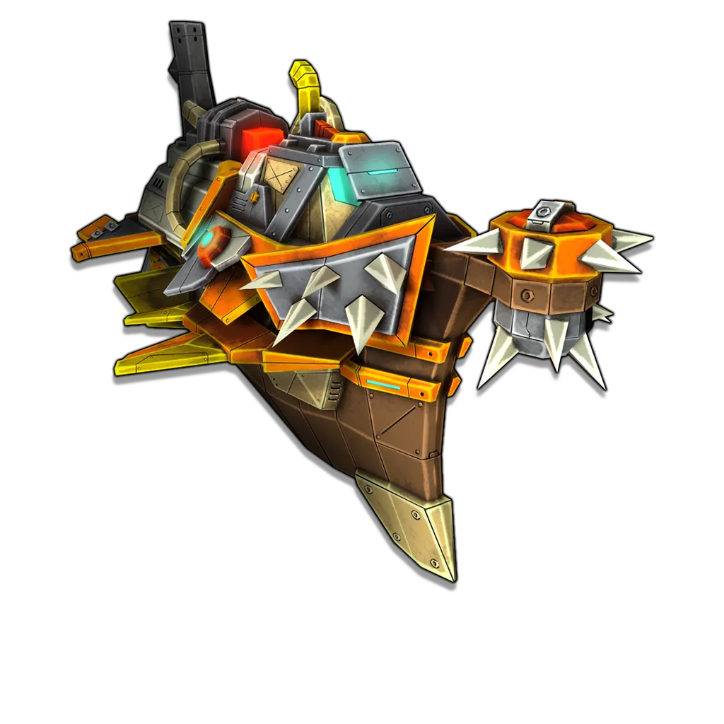 Trawler | BattlePiratesBrawl Wiki | Fandom