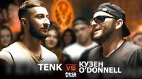 TENK vs Кузен O'Donnell (RapSoxBattle)