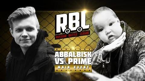 Abbalbisk vs Prime (RBL)