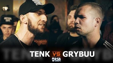 TENK vs Grybuu (RapSoxBattle)