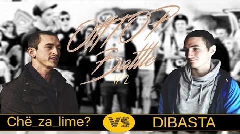 Chё za lime? vs DiBasta (Полуфинал, OffTOP Battle)