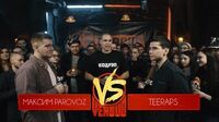 PARoVoZ vs Teeraps (Round 1, Versus Fresh Blood)