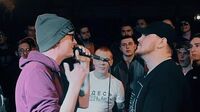 Мартовский vs Андерталец (Финал, Grime Time battle from Siberia)