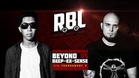 Beyond vs DEEP-EX-SENSE (ТОП 8, RBL)