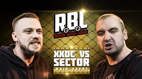 ХХОС vs Sector (RBL)