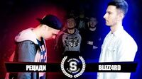 Рециди vs Blizz4rd (ТОП 16, SLOVO Краснодар)