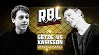 Gёtze vs Xarisson (RBL)