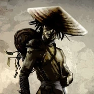 Kenji Oja Concept art