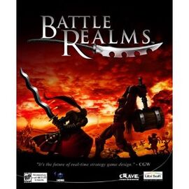 Battle realms Logo