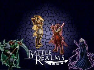 The Clans | Battle Realms Wiki | Fandom