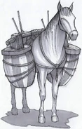 Pack Horse