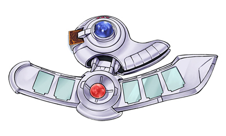 Yu-gi-oh Academy Duel Disk Launcher From JP Body Only J4 for