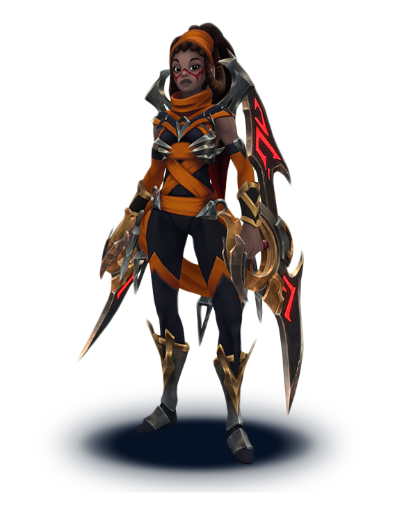 Jamila Official Battlerite Wiki