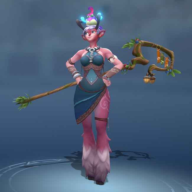 battlerite blossom