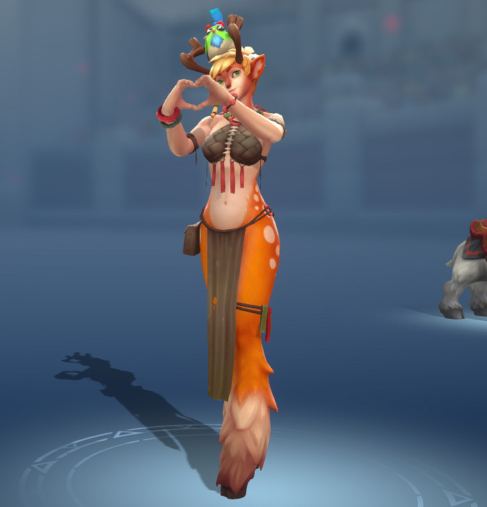 battlerite blossom