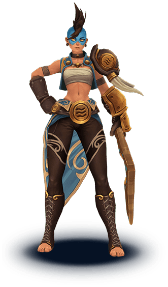 battlerite taya guide