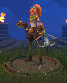 Weapon Lucie SteelBoltThrower