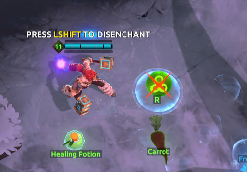 Interract Disenchant Item.png