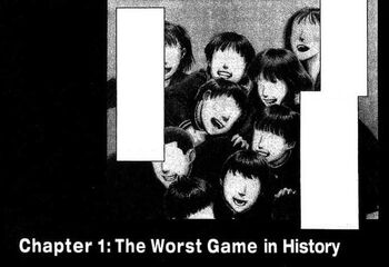 1-The Worst Game in History