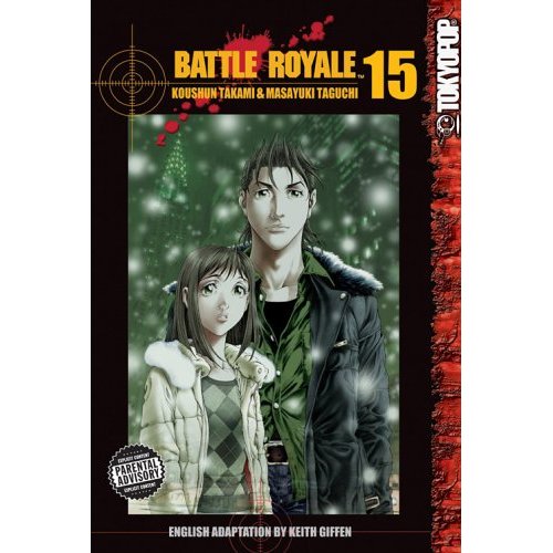 10 Best Battle Royale Anime