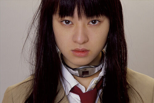 Chiaki Kuriyama Battle Royale Fandom Chiaki Kuriyama Battle Royale Fandom
