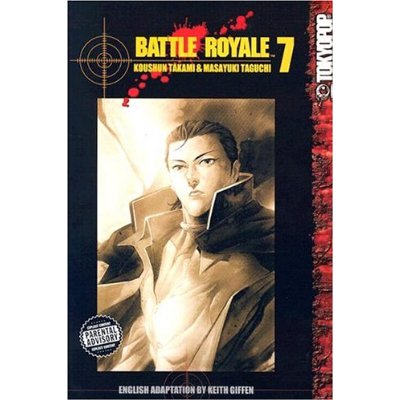 Battle Royale: The Novel by Takami, Koushun