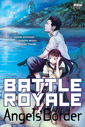 Battle Royale: The Novel by Takami, Koushun