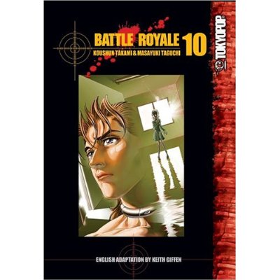 Battle Royale (novel) - Wikipedia