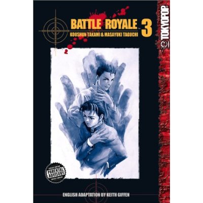 Battle Royale (novel) - Wikipedia