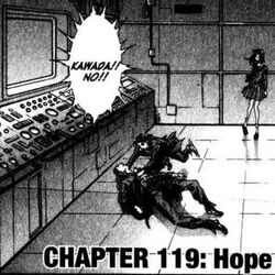 Read Black Bullet Chapter 19 : Hope For A Tomorrow on Mangakakalot