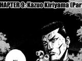 Kazuo Kiriyama (Part One)